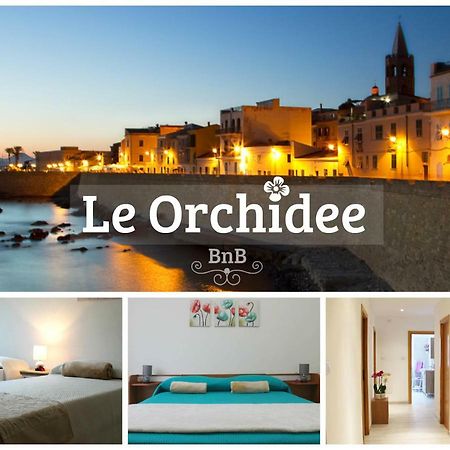 B&B Le Orchidee Alghero Ngoại thất bức ảnh
