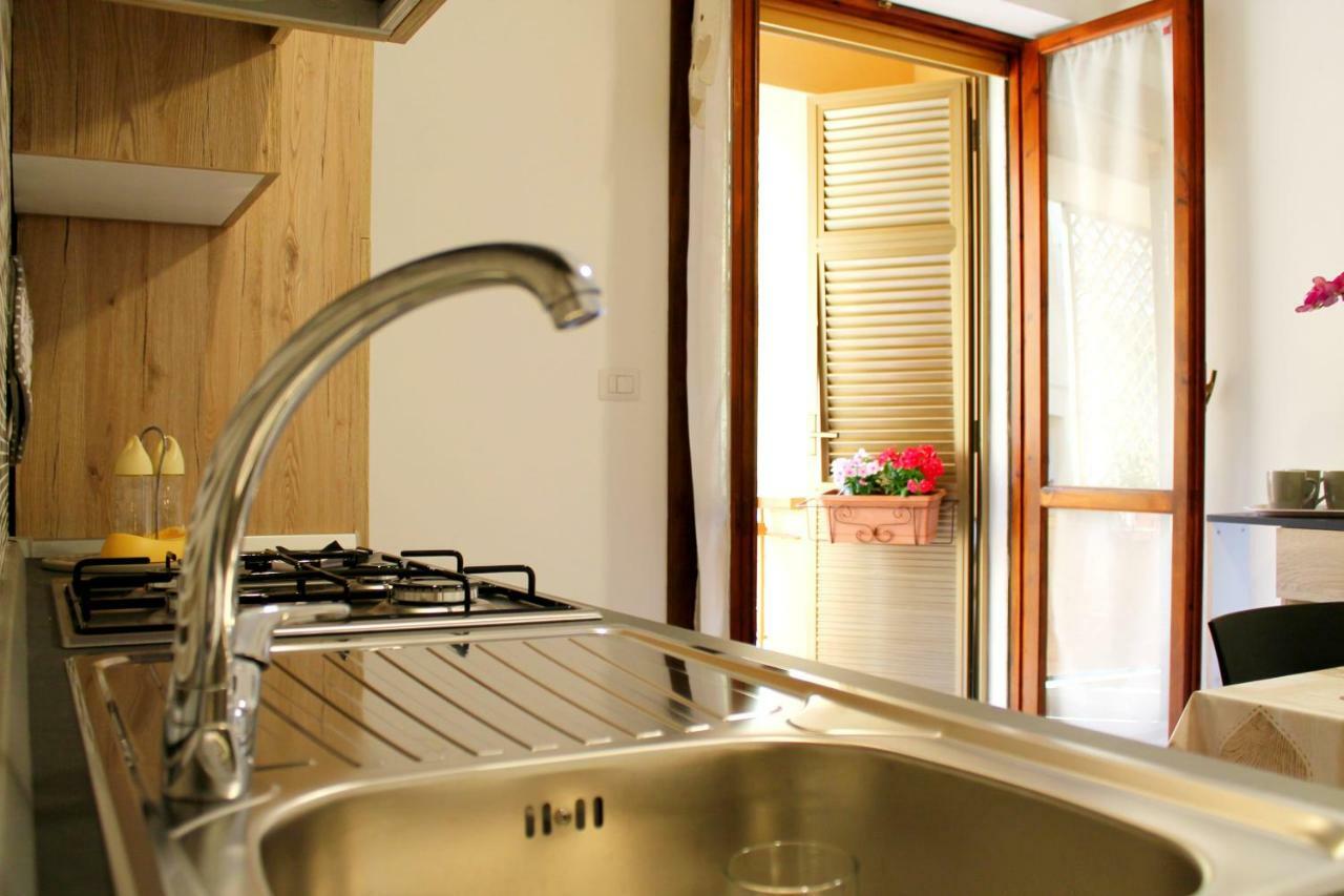 B&B Le Orchidee Alghero Ngoại thất bức ảnh