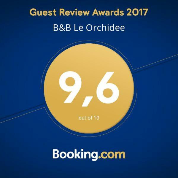 B&B Le Orchidee Alghero Ngoại thất bức ảnh